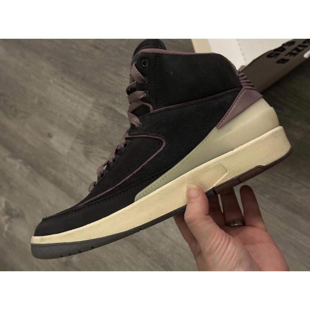 Jordan 2 Retro Mauve (Women's) Size: US W 8